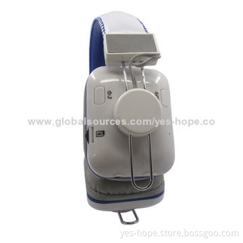 Bluetooth V3.0+EDR music and calls Bluetooth headset